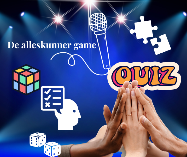 De alleskunner
