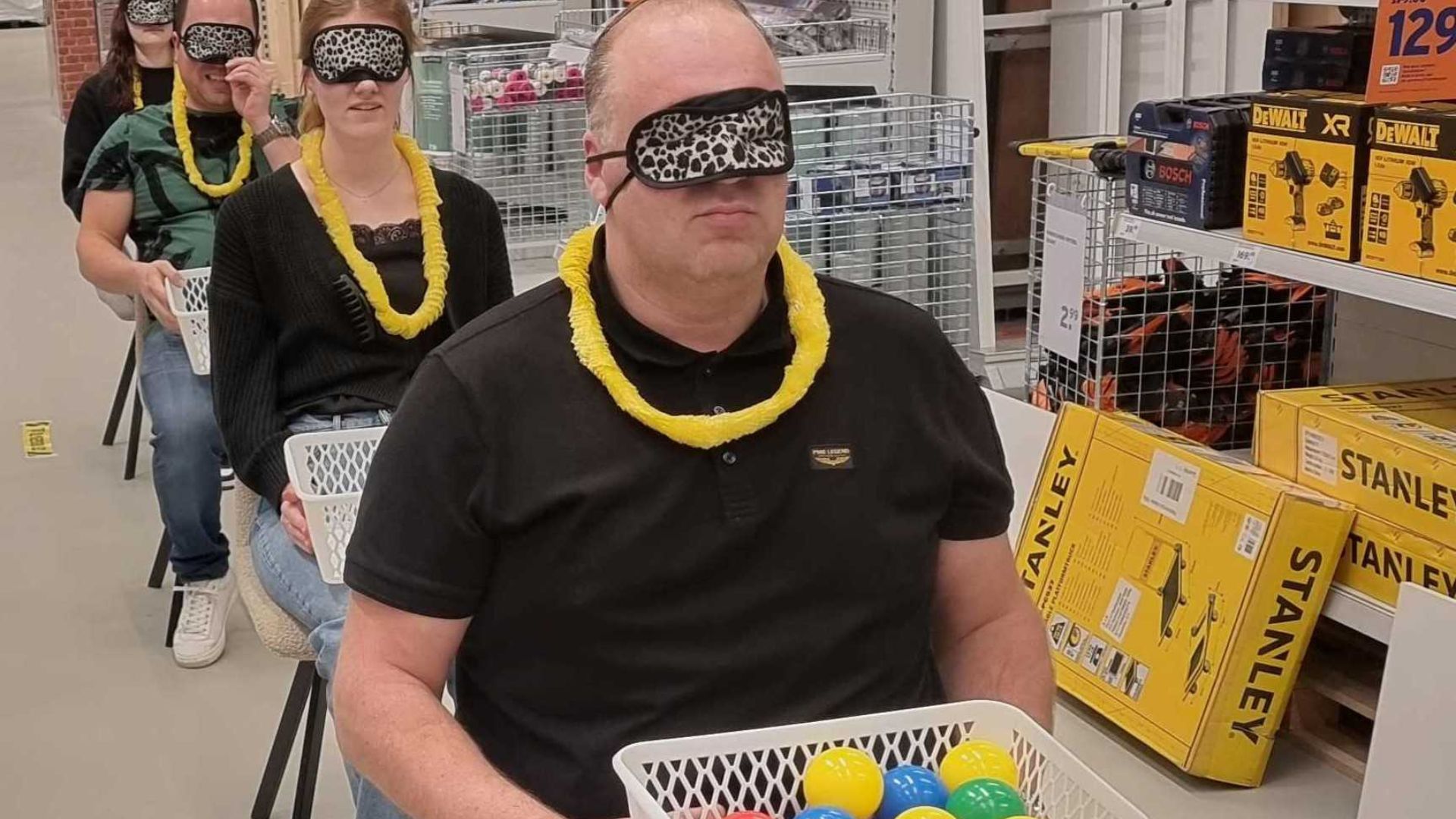 Nieuwe activiteit " De Alleskunner "