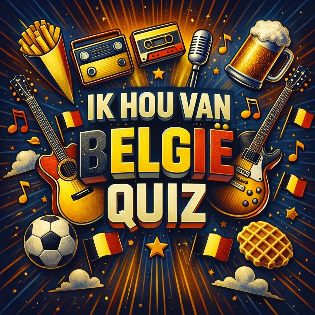 Ik hou van België-teamuitje eigen locatie