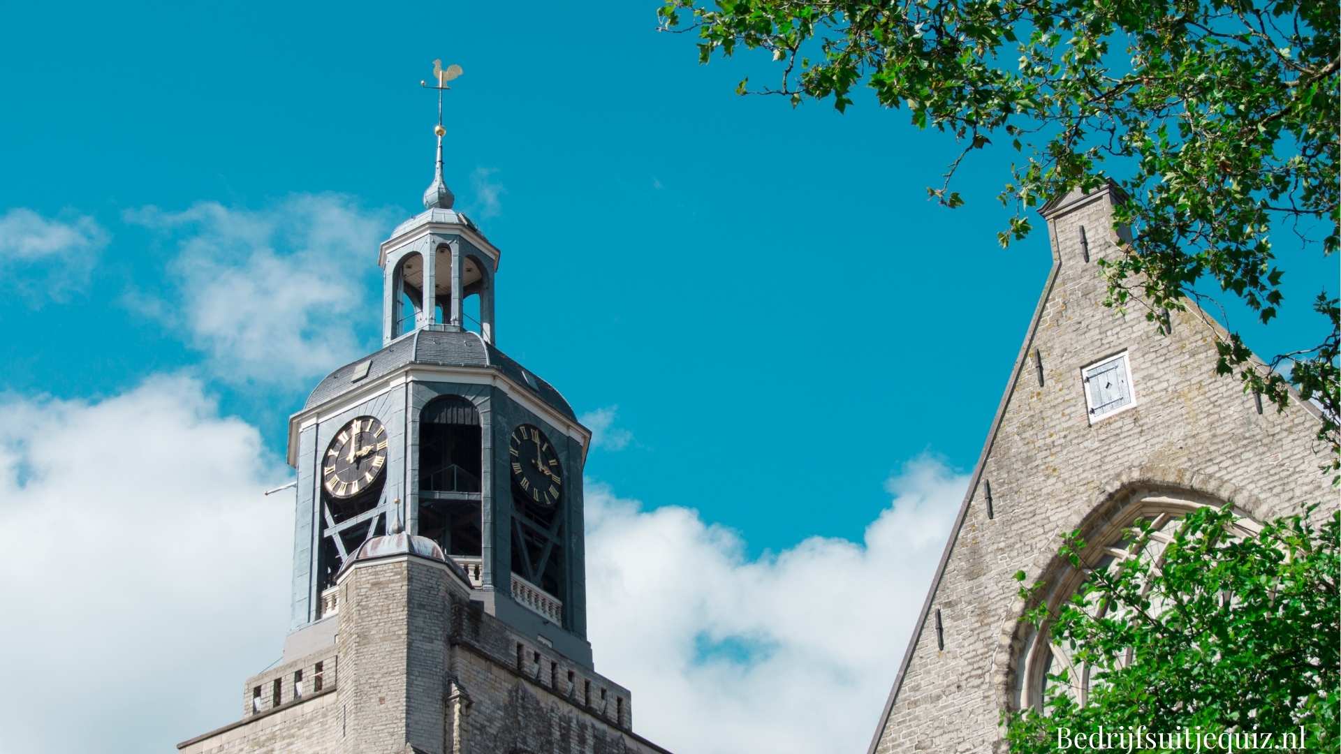 bergen op zoom bedrijfsuitje