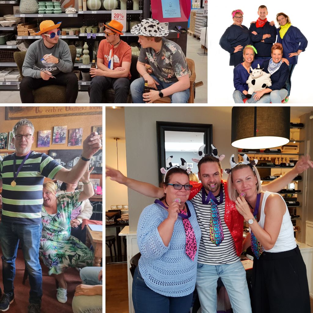 Boerenquiz-teamuitje-bedrijfsuitje