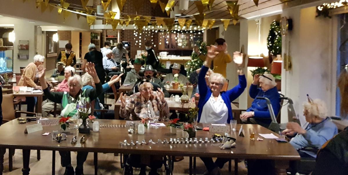 Activiteitenboekje voor inwoners van Osse wijk Ussen - Ons Oss Activiteitenboekje voor inwoners van Osse wijk Ussen - Ons Oss