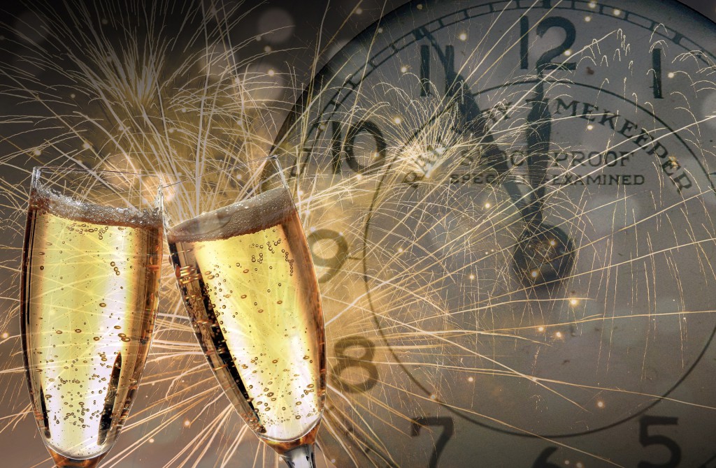 Nieuwjaarsborrel Quiz