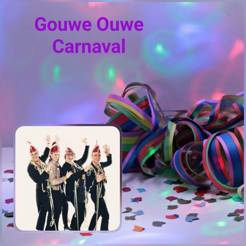 Gouwe Ouwe Carnaval Quiz - Gezelligheid voor 70+ 
