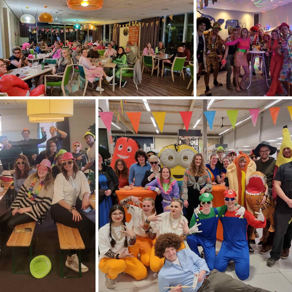 foute bingo op eigen locatie