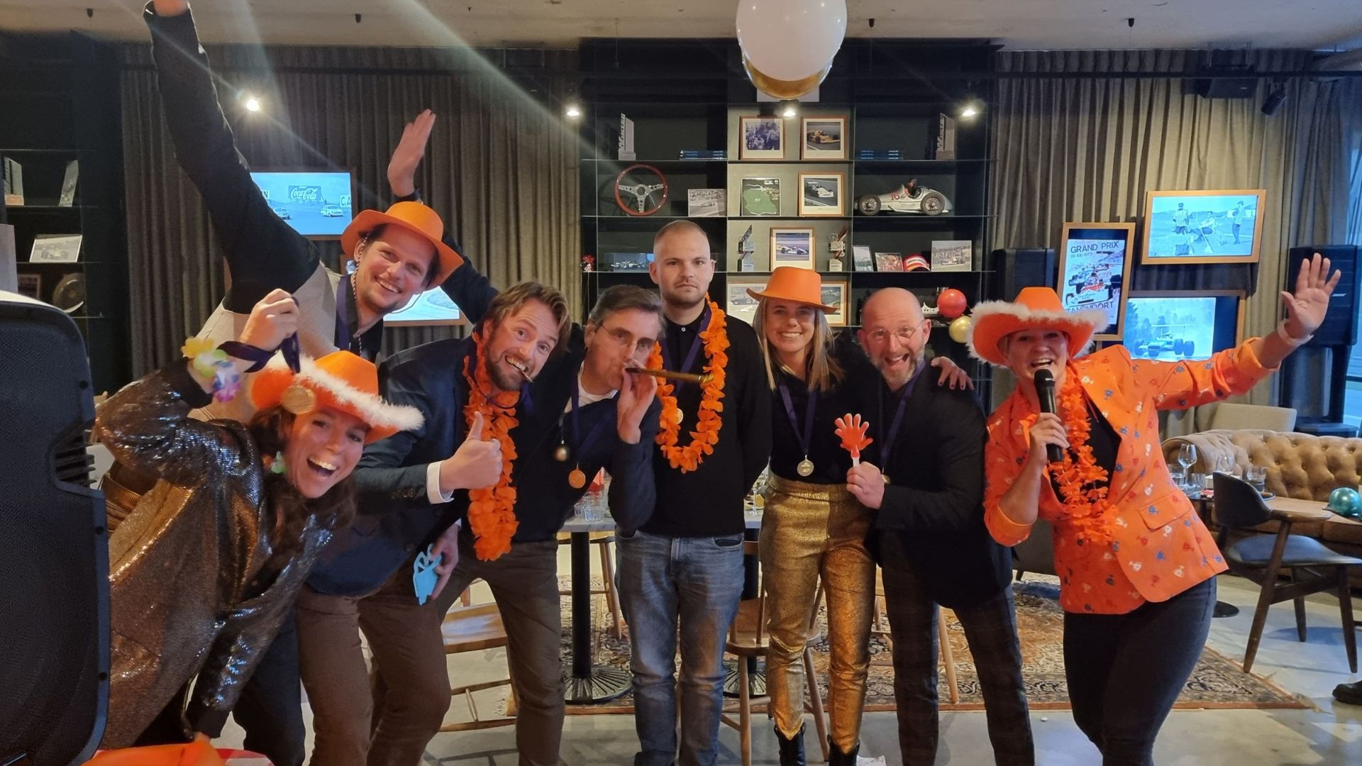 top 5 leukste bedrijfsuitje-eigen locatie