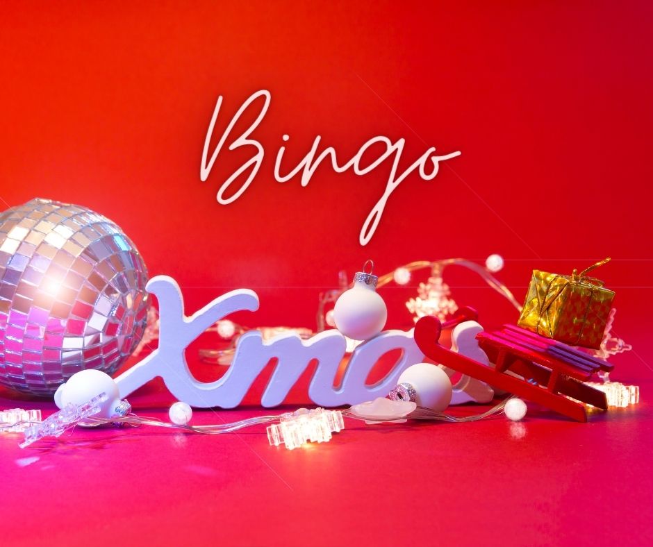 Kerst bingo