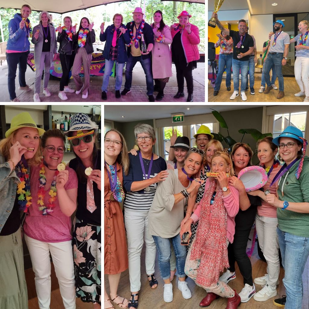 muziekquiz op eigen locatie