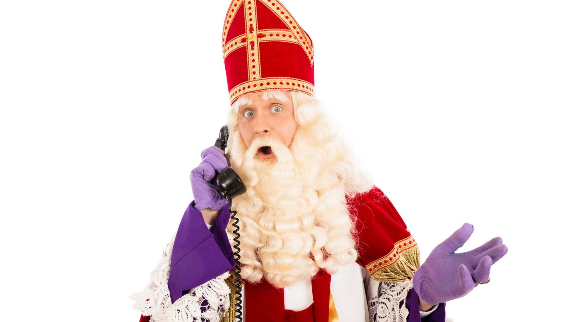 senioren uitje -sinterklaasquiz