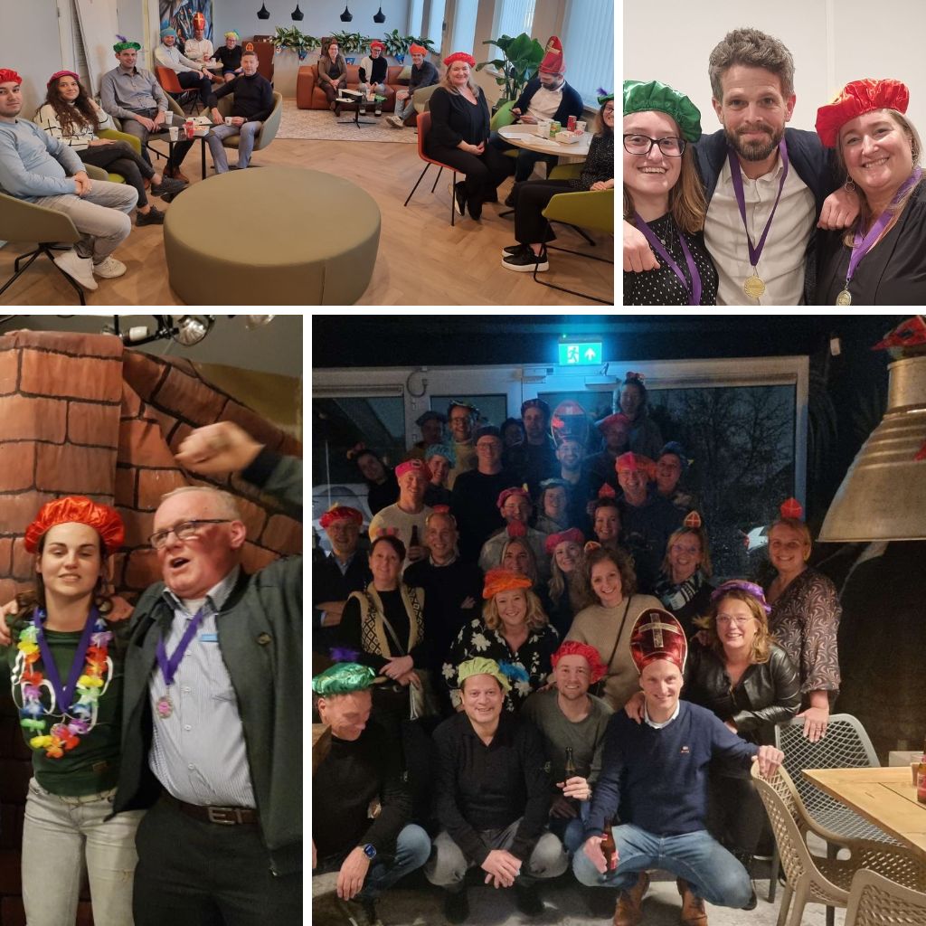 sinterklaasquiz uitje op eigen locatie