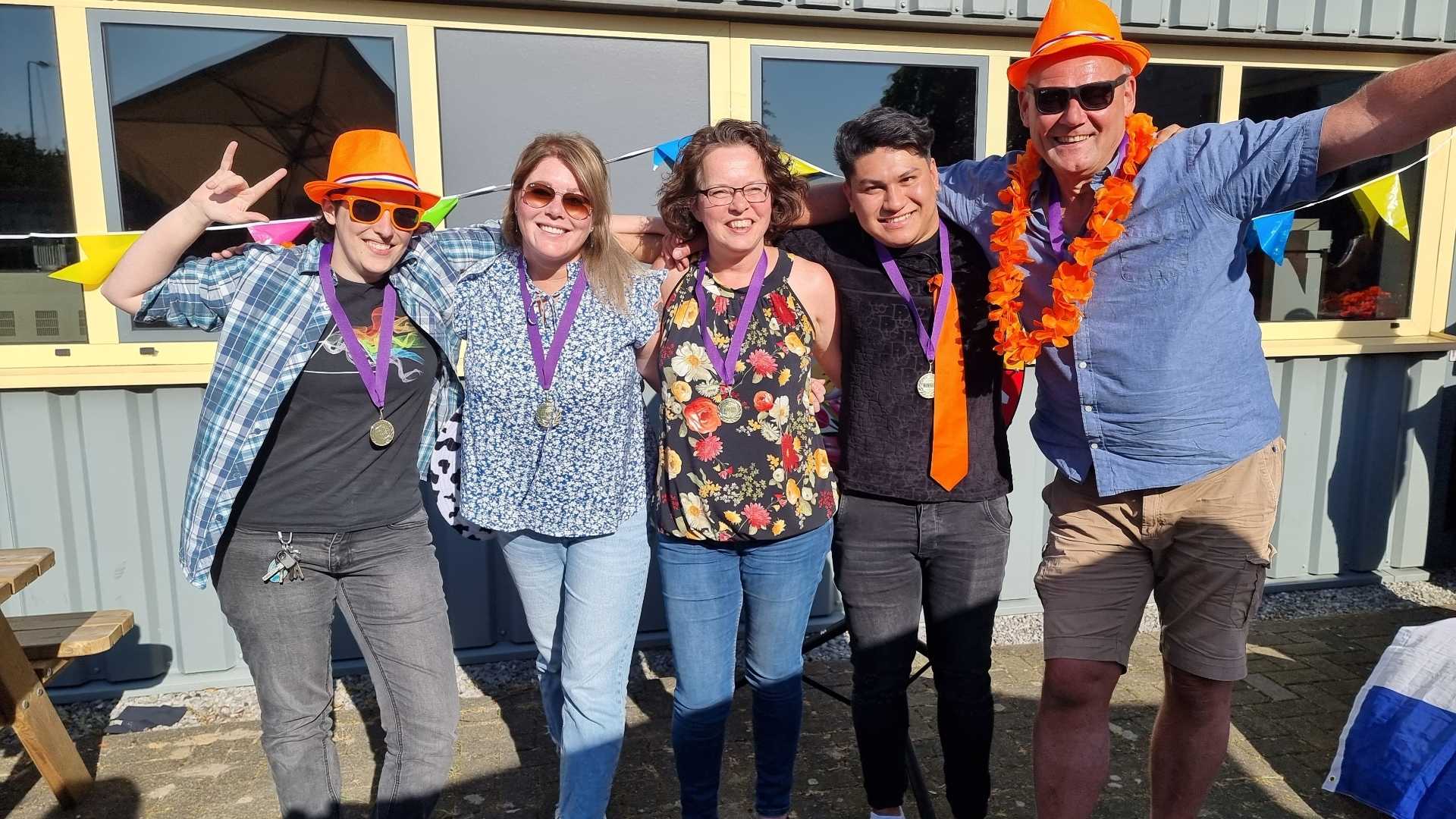 top 5 leukste bedrijfsuitje-eigen locatie